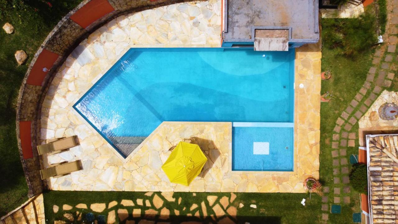 Belissima Casa Com Extensa Area Externa - Piscina, Sauna, Churrasqueira E Campo De Futebol - Com 5 Suites E A 500 Metros Da Rua Das Pedras Armacao dos Buzios Ngoại thất bức ảnh