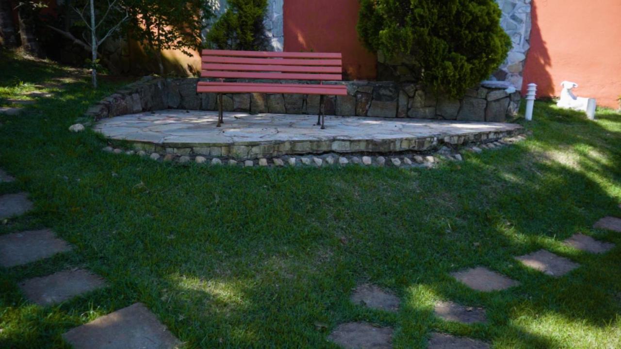 Belissima Casa Com Extensa Area Externa - Piscina, Sauna, Churrasqueira E Campo De Futebol - Com 5 Suites E A 500 Metros Da Rua Das Pedras Armacao dos Buzios Ngoại thất bức ảnh