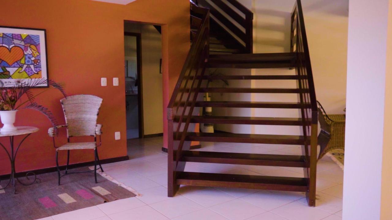 Belissima Casa Com Extensa Area Externa - Piscina, Sauna, Churrasqueira E Campo De Futebol - Com 5 Suites E A 500 Metros Da Rua Das Pedras Armacao dos Buzios Ngoại thất bức ảnh