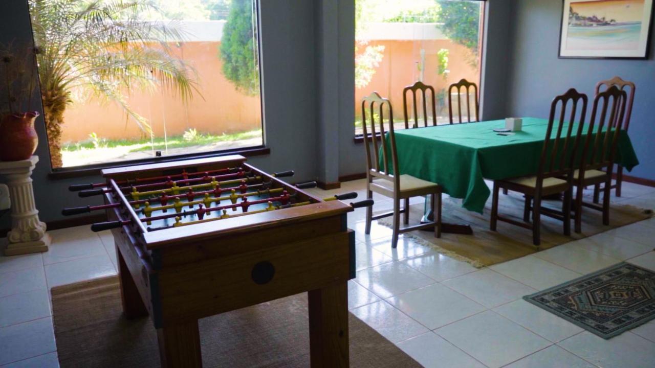 Belissima Casa Com Extensa Area Externa - Piscina, Sauna, Churrasqueira E Campo De Futebol - Com 5 Suites E A 500 Metros Da Rua Das Pedras Armacao dos Buzios Ngoại thất bức ảnh