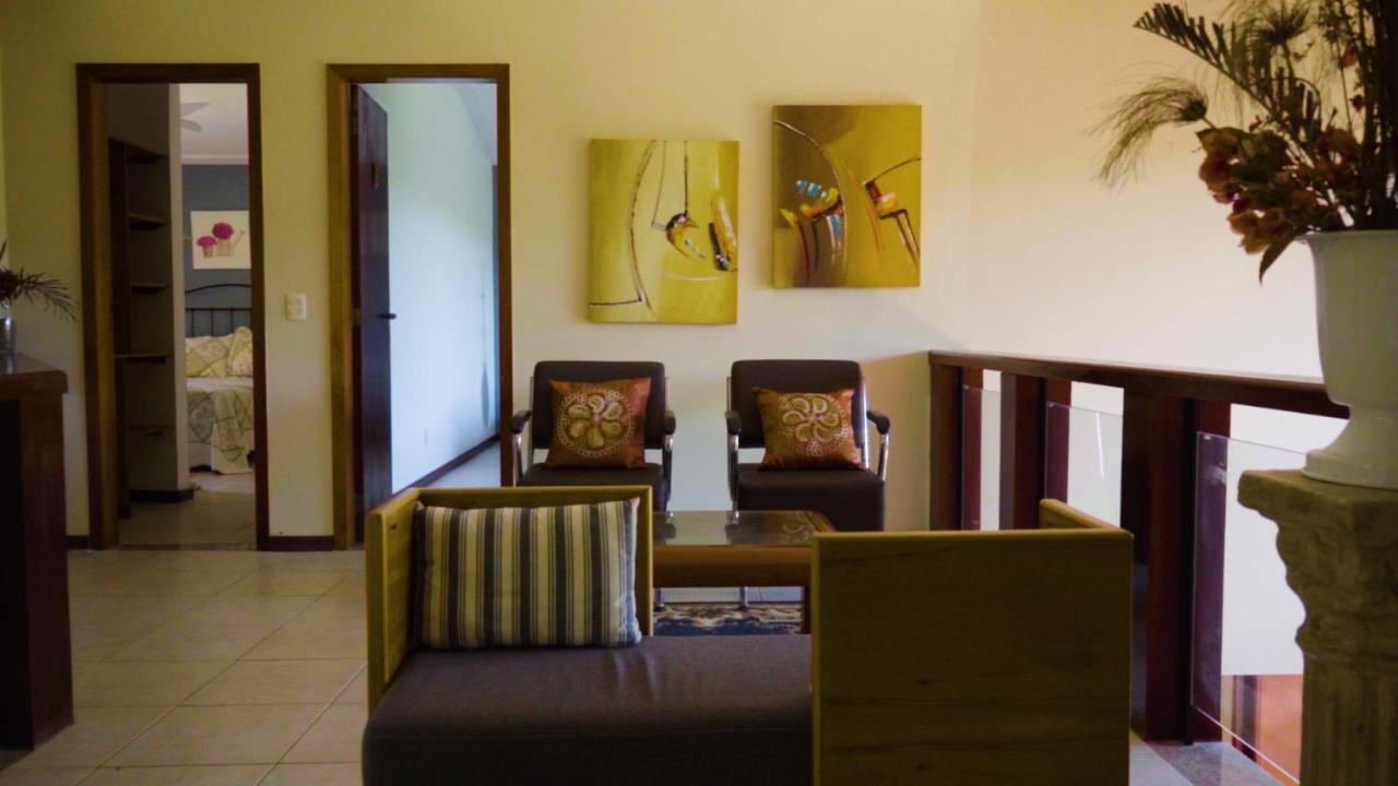 Belissima Casa Com Extensa Area Externa - Piscina, Sauna, Churrasqueira E Campo De Futebol - Com 5 Suites E A 500 Metros Da Rua Das Pedras Armacao dos Buzios Ngoại thất bức ảnh